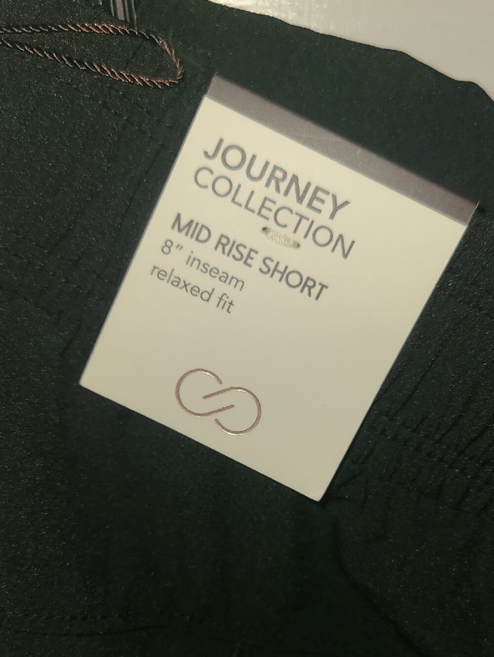 CALIA by Carrie Underwood Black Athletic Shorts - Picture 3 of 6